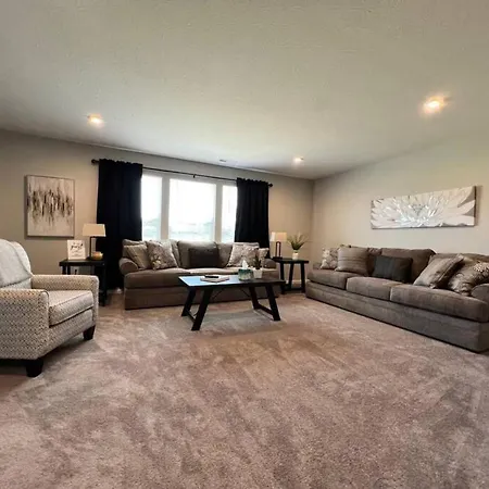 7876 Ellington Court Cheerful 4 Bedroom Home Brand New Construction